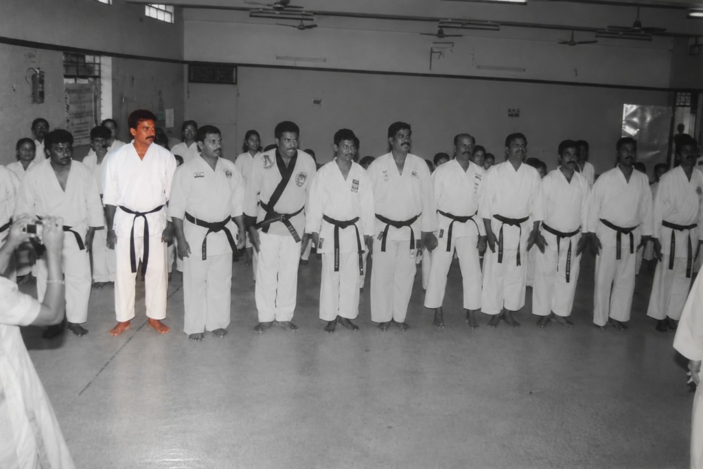 BKI Black Belts and Masters