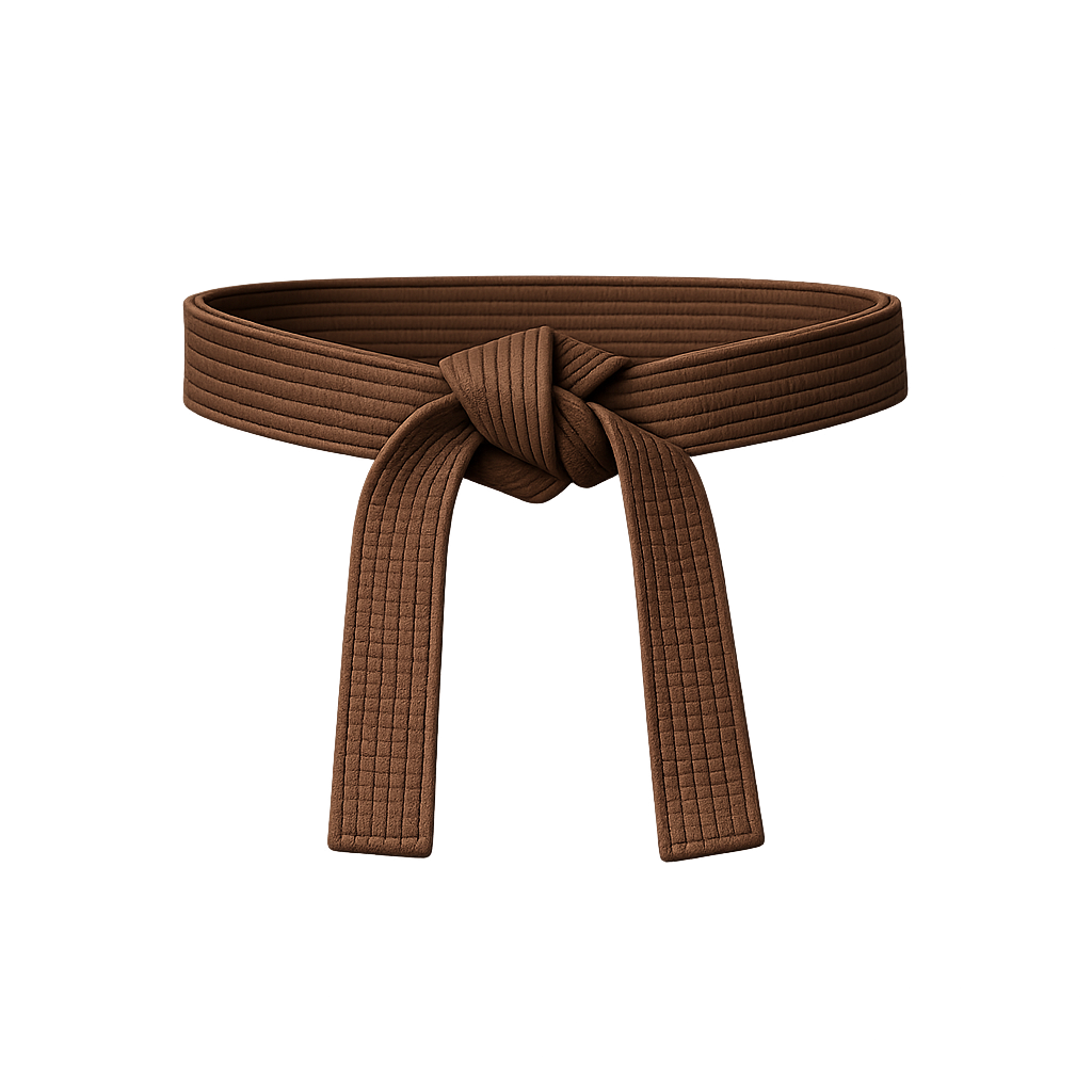 Karate Belt