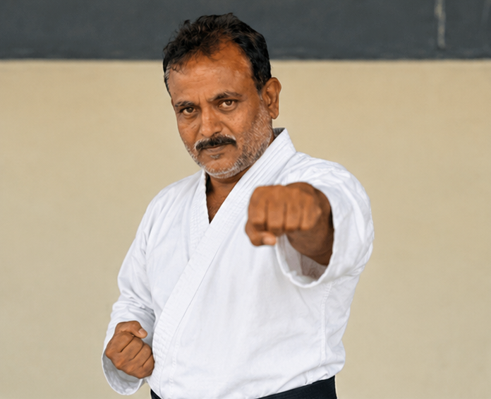 Sensei AG Prasanth Kumar