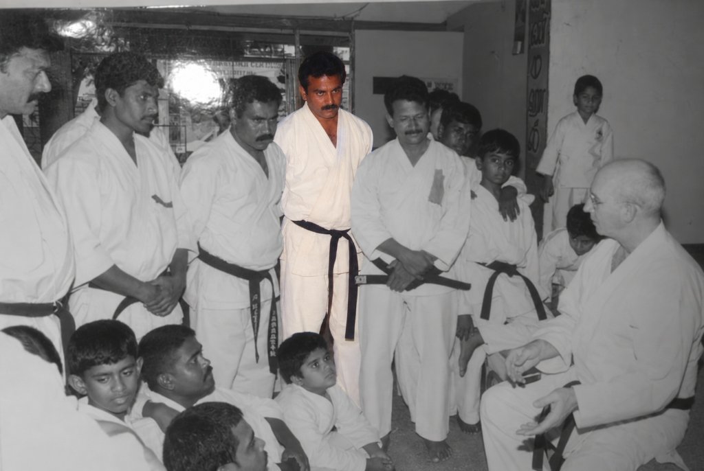 Historical Karate Institute
