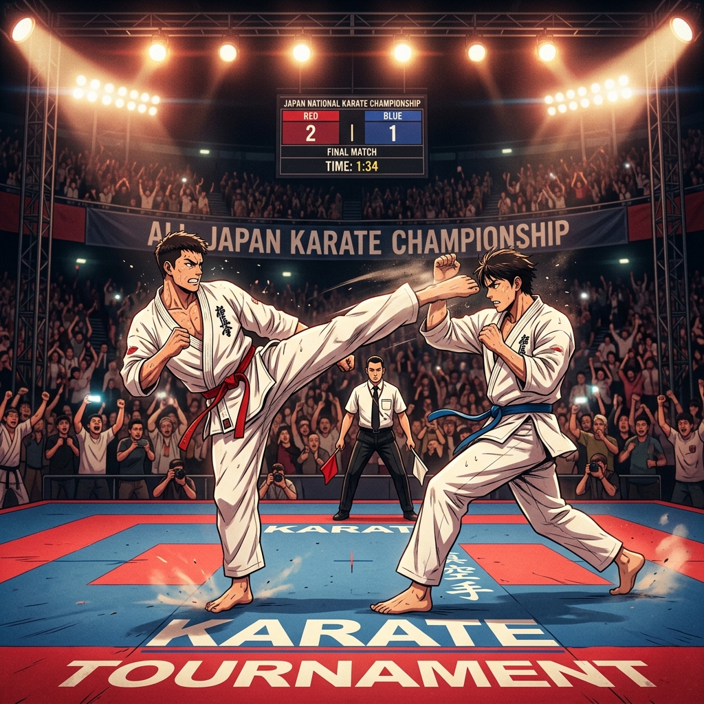 Teen Karate Classes