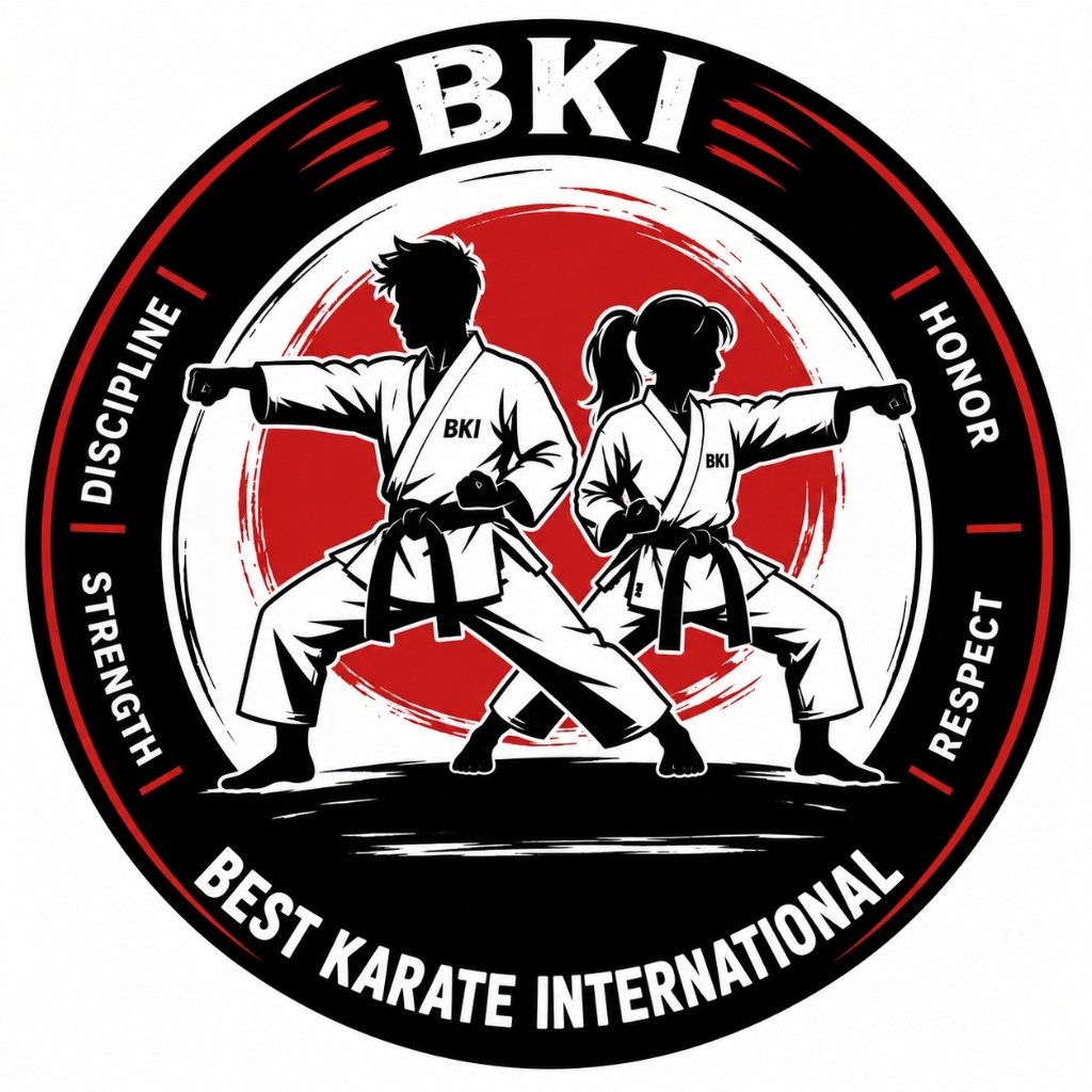 Best Karate International Logo