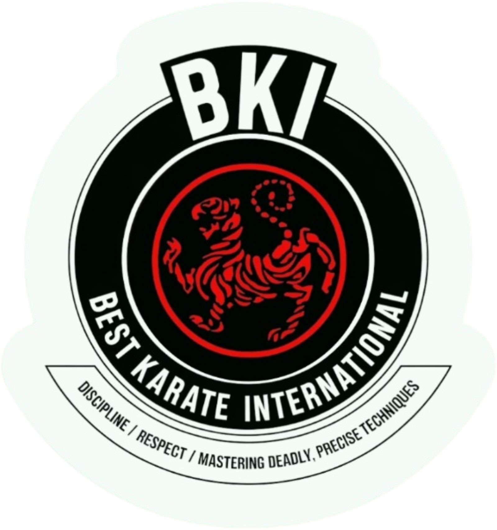 Best Karate International Logo